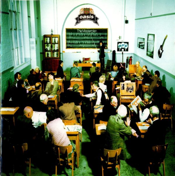 oasis the masterplan