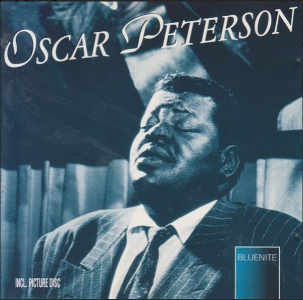 oscar peterson on a clear day