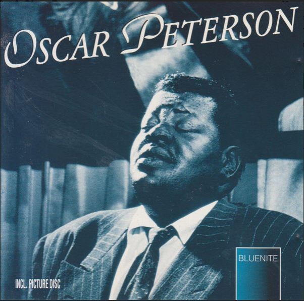 oscar peterson on a clear day