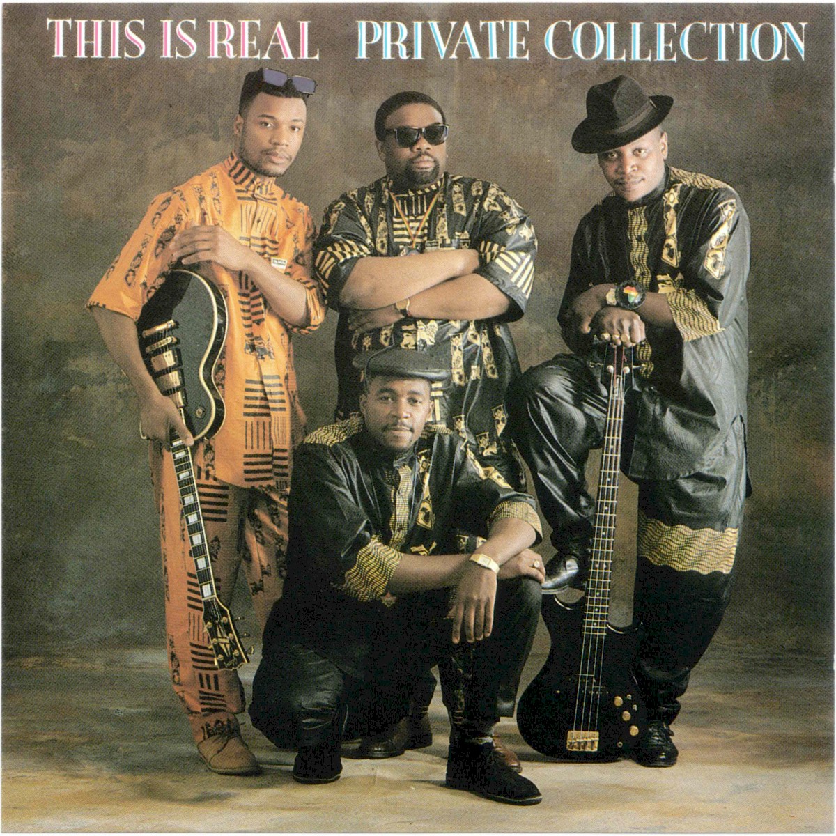 private collection this is real