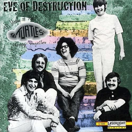 the turtles eve of destruction