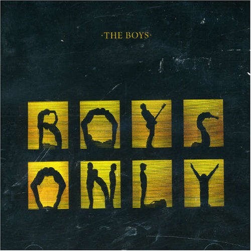The Boys - Boys Only