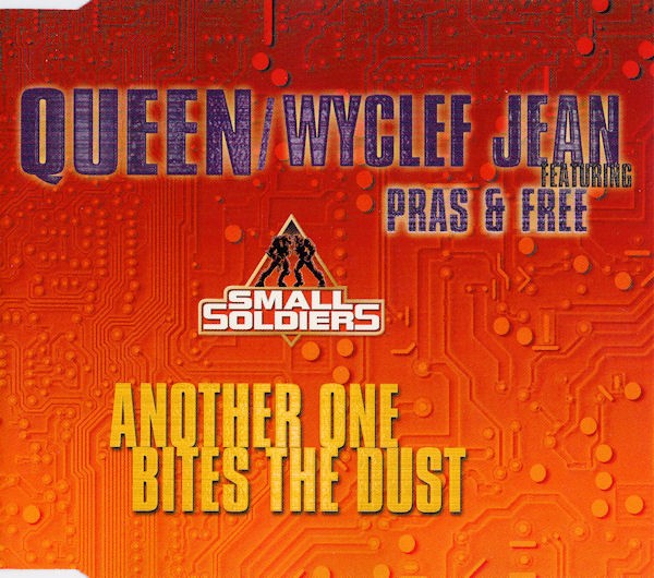 queen, wyclef jean another one bites the dust queen, wyclef jean another one bites the dust