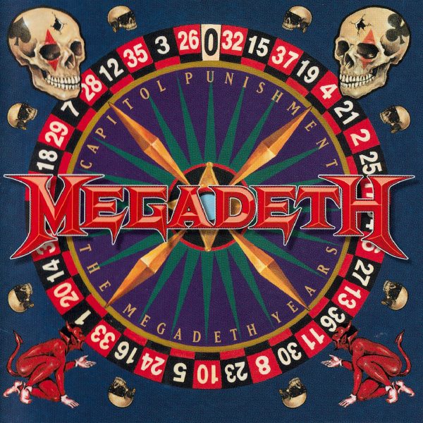 megadeth capitol punishment: the megadeth years
