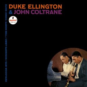 duke ellington, john coltrane duke ellington & john coltrane (+bonus track) (180g) (purple vinyl) (remastered)