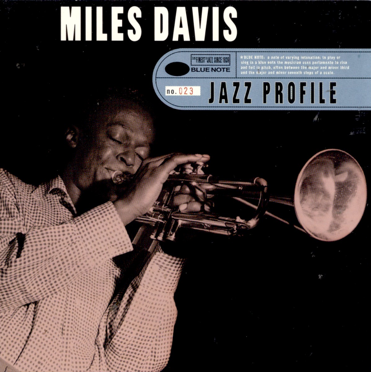 miles davis jazz profile