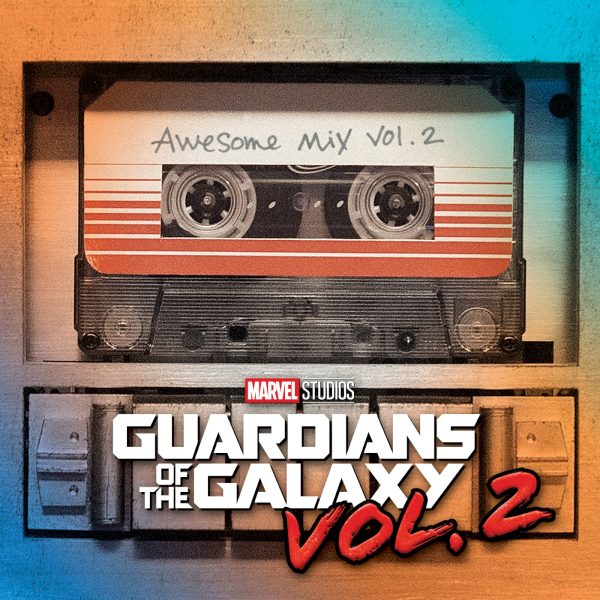 fleetwood mac, cheap trick, electric light orchestra, sweet, jay & the americans, etc. guardians of the galaxy volume 2: awesome mix (picture disc)
