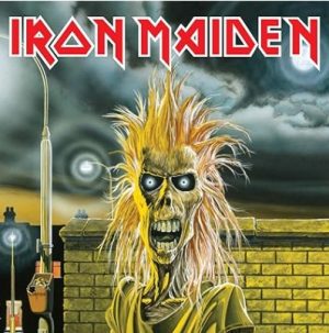 iron maiden iron maiden (remastered)