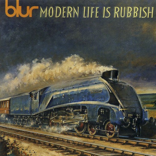 blur modern life is rubbish (2xlp) (180g)