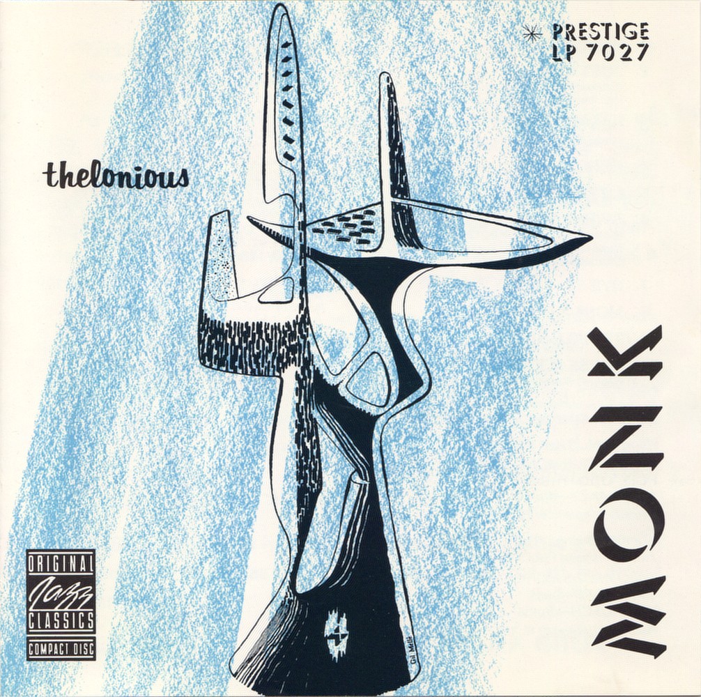 thelonious monk thelonious monk