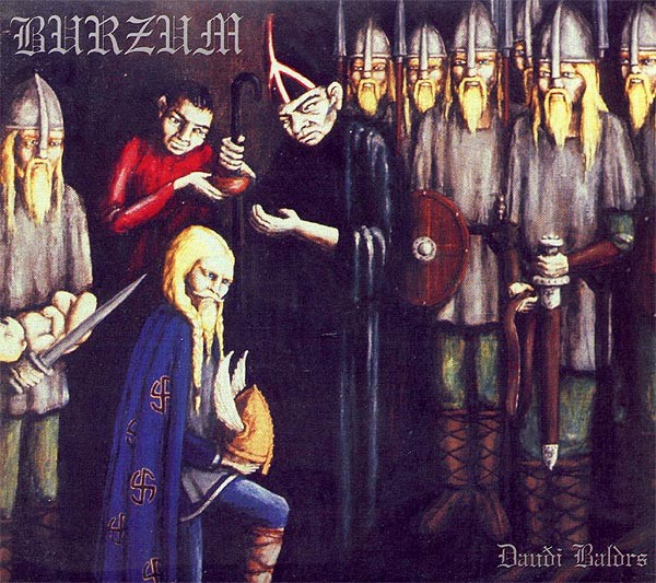 burzum dauoi baldrs