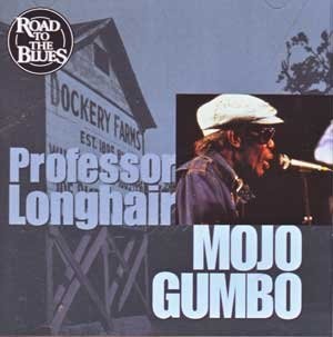 professor longhair mojo gumbo