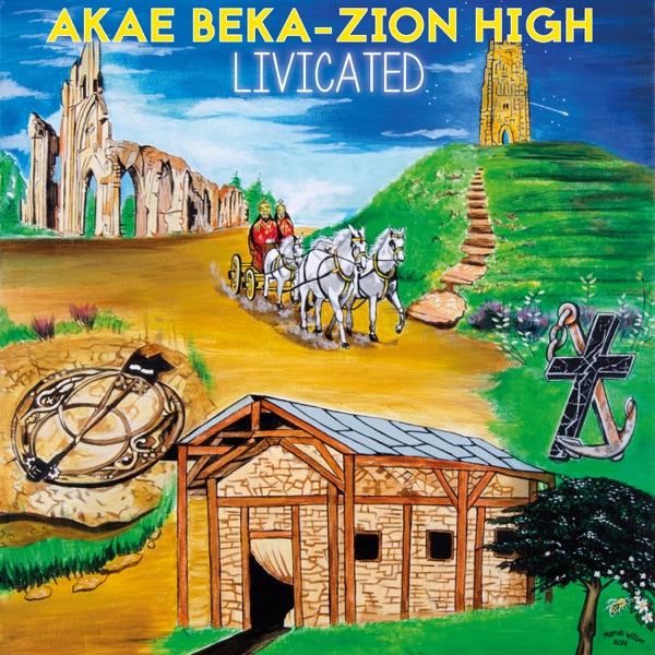 akae beka (vaughn benjamin/midnite) livicated (zion high)