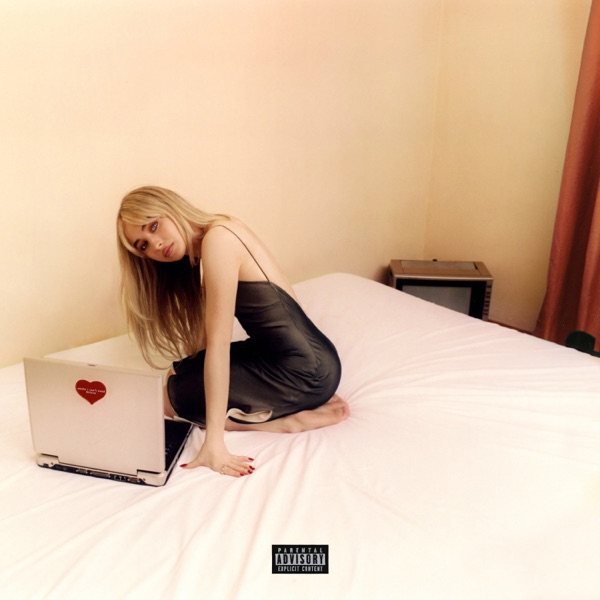sabrina carpenter emails i can't send (bone vinyl)