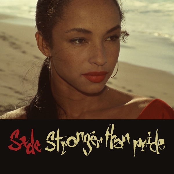 sade stronger than pride (180g)