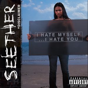 seether disclaimer (20th anniv. ed.) (ltd. ed.) (3xlp) (deluxe edition)