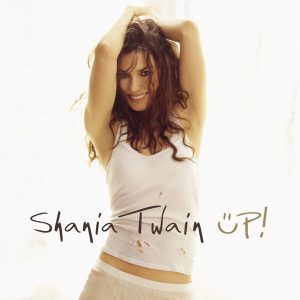 shania twain up! (2xlp) (green vinyl)