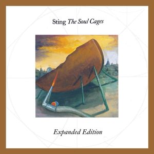 sting the soul cages (180g)