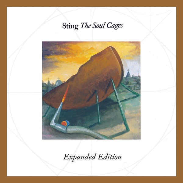 sting the soul cages (180g)