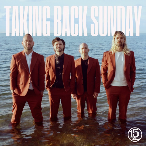 taking back sunday 152 (bone vinyl)