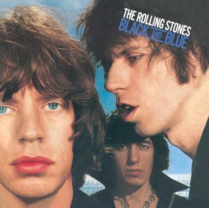 the rolling stones black and blue (180g) (remastered)
