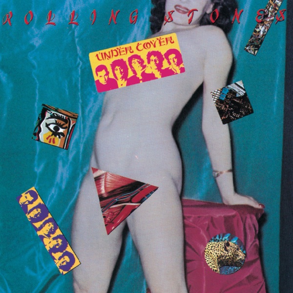 the rolling stones undercover (180g) (remastered)
