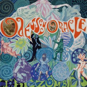 the zombies odessey & oracle