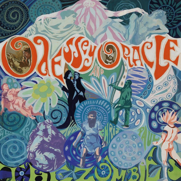the zombies odessey & oracle