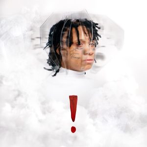 trippie redd ! (red vinyl)