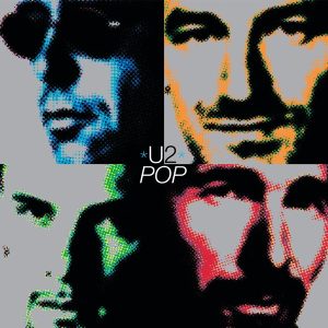 u2 pop (2xlp) (180g) (remastered)