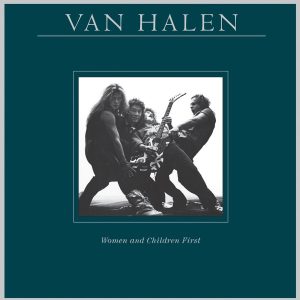 van halen women and children first (180g)