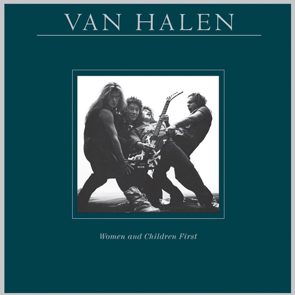 van halen women and children first (180g)
