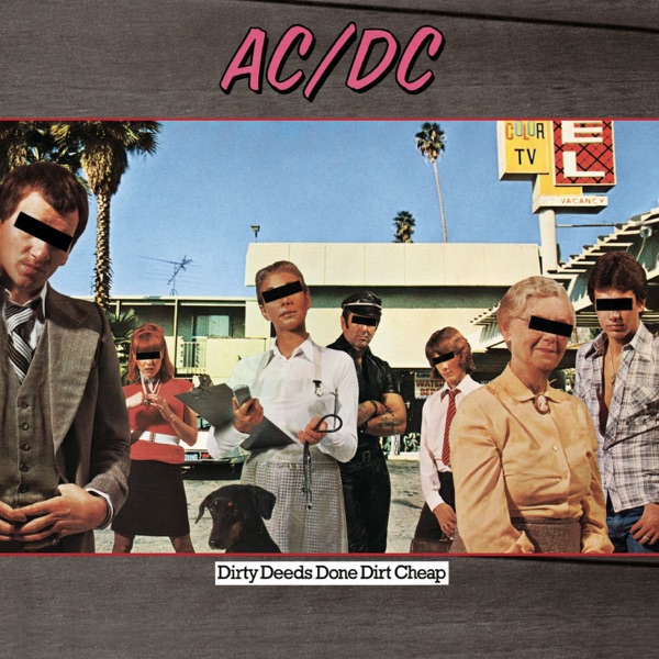 ac/dc dirty deeds done dirt cheap (180g)