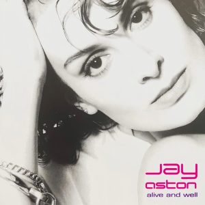 jay aston alive and well