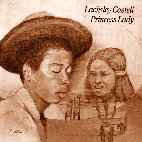 lacksley castell princess lady