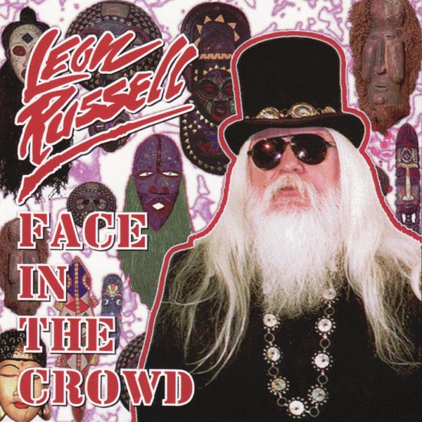 leon russell face in the crowd