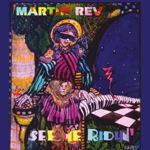 martin rev see me ridin' (marked/ltd stock)