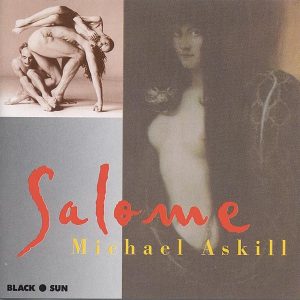 michael askill salome (incl. large booklet)