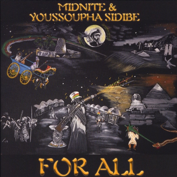 midnite for all (with youssoupha sidibe)