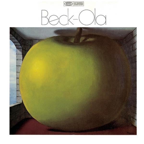 jeff beck group beck ola (white vinyl)