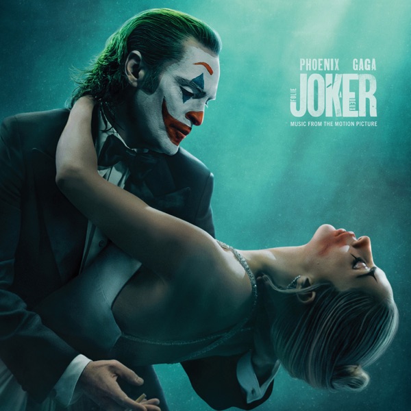 joaquin phoenix, lady gaga joker: folie a deuz (music from the motion picture) (red vinyl)