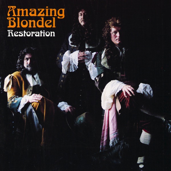 amazing blondel restoration
