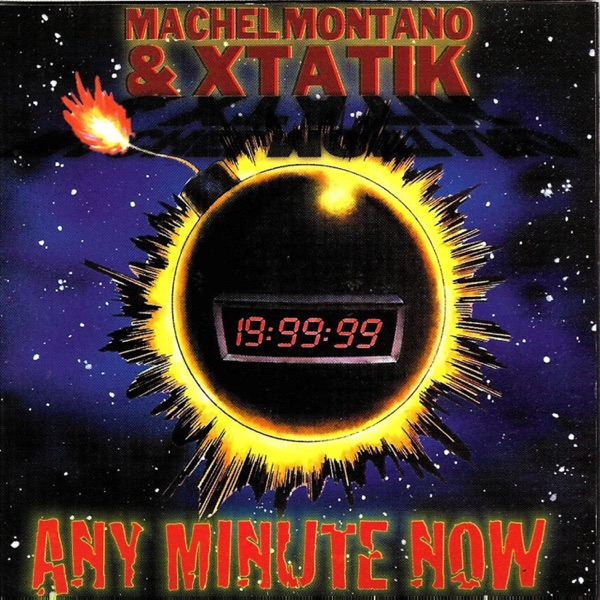 machal montano, xtatik any minute now
