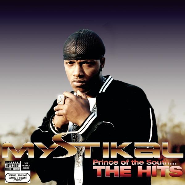 mystikal prince of the south: the hits (marked/ltd stock)