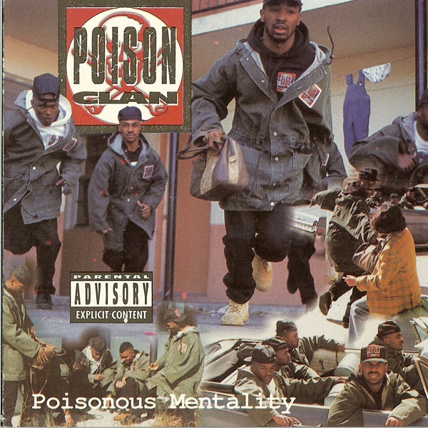 poison clan poisonous mentality (24 tracks) poison clan poisonous mentality (24 tracks)