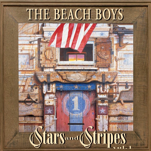 the beach boys stars and stripes volume 1