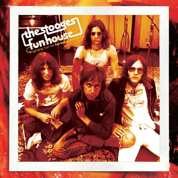 the stooges fun house (deluxe mini lp slipsleeve edition)