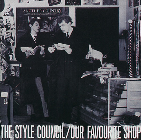 the style council our favourite shop