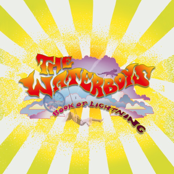 the waterboys book of lighting (incl. 16 page booklet)