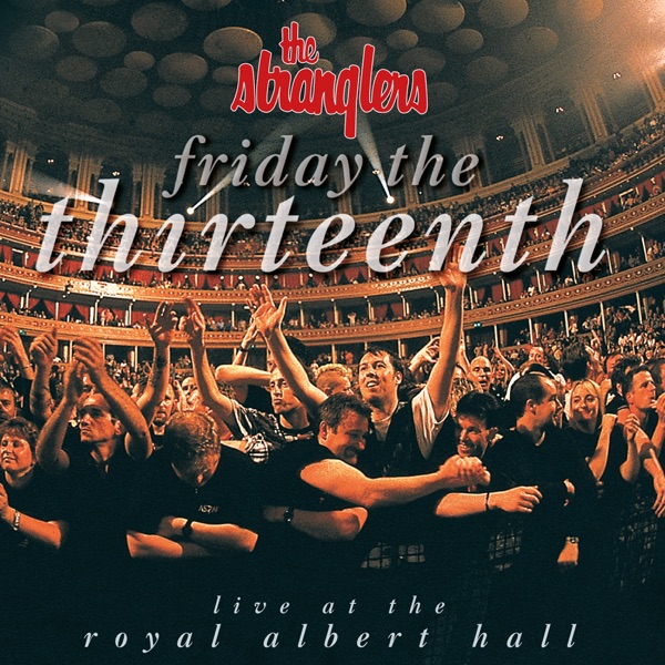 the stranglers friday the thirteenth: live at the royal albert hall (marked/ltd stock)